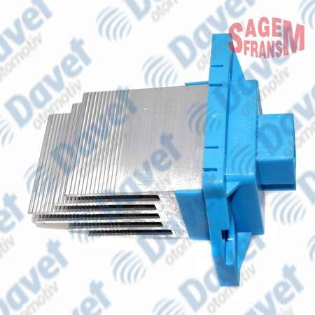SAGEMFR 210235 Fan Rezistansi Hyundai Elentra